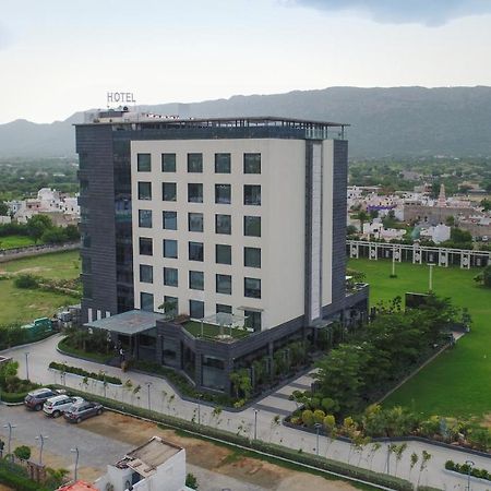Hotel Grand Xenia Ajmer Exterior foto
