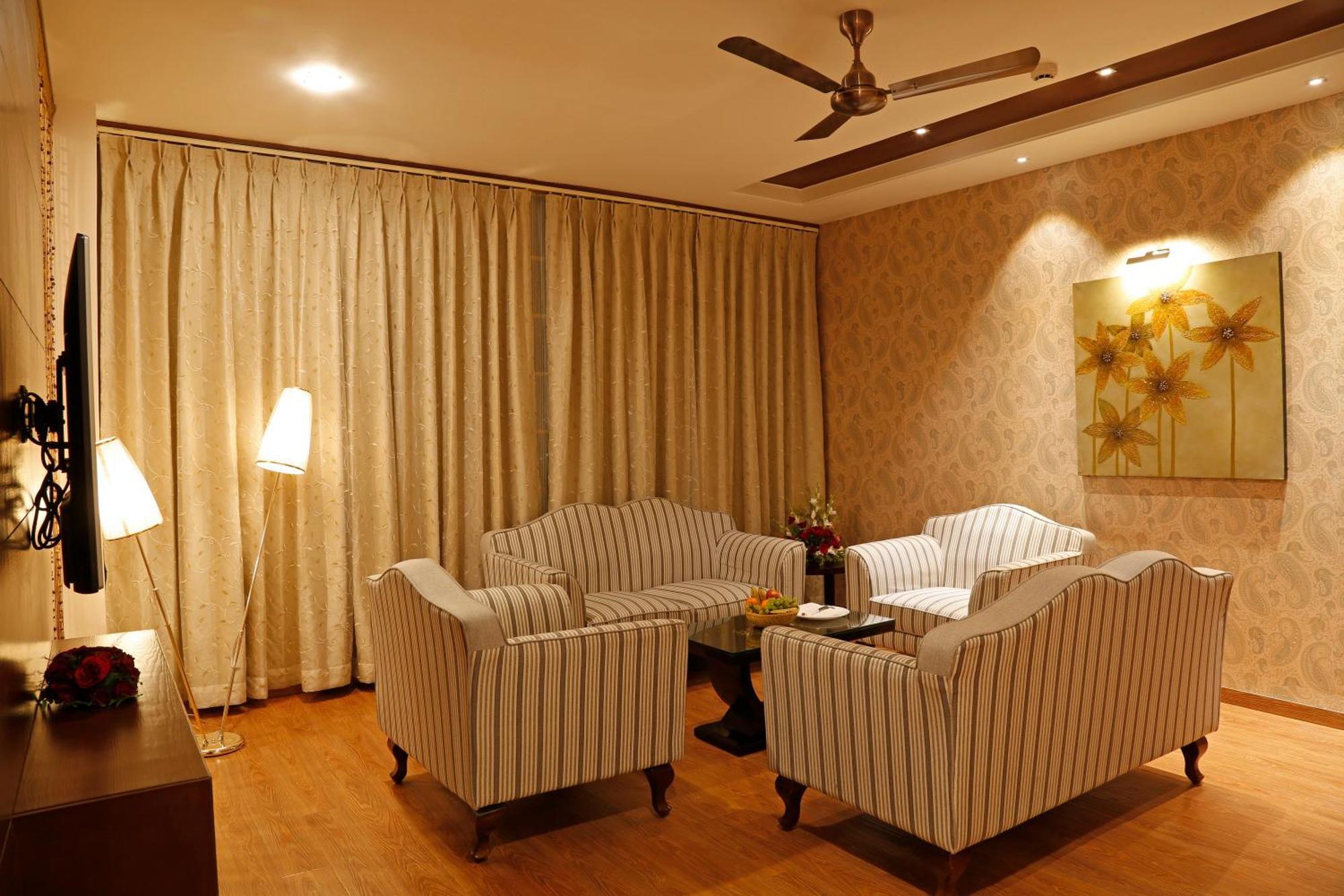 Hotel Grand Xenia Ajmer Exterior foto