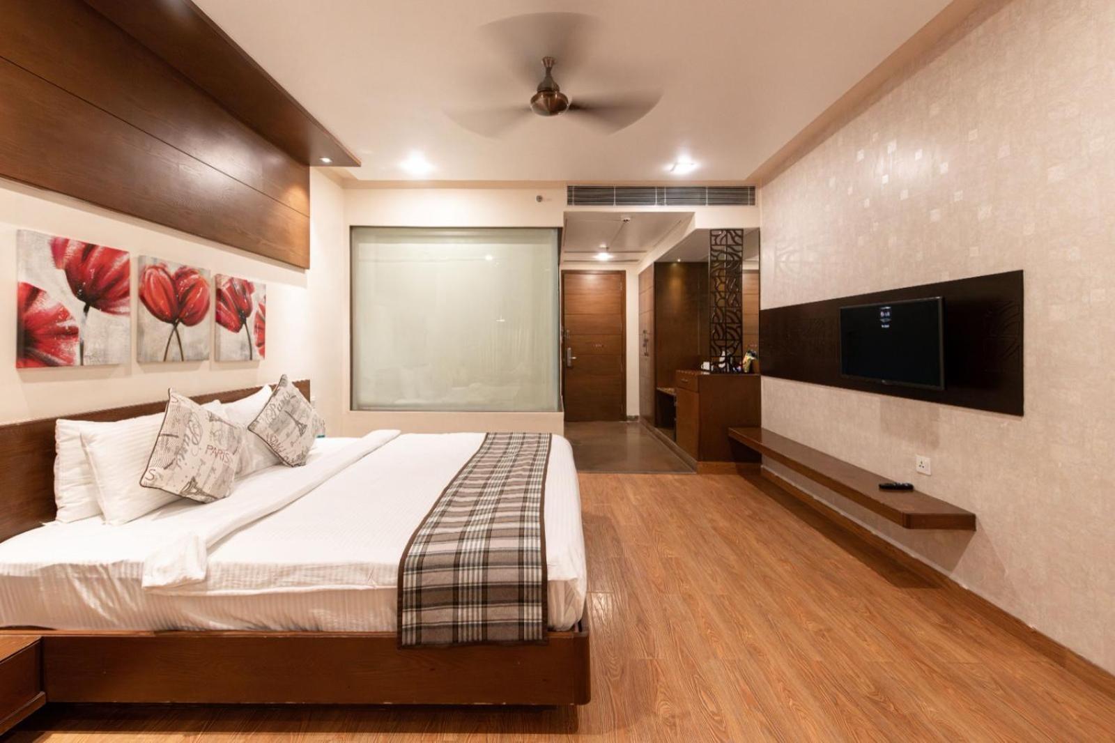Hotel Grand Xenia Ajmer Exterior foto