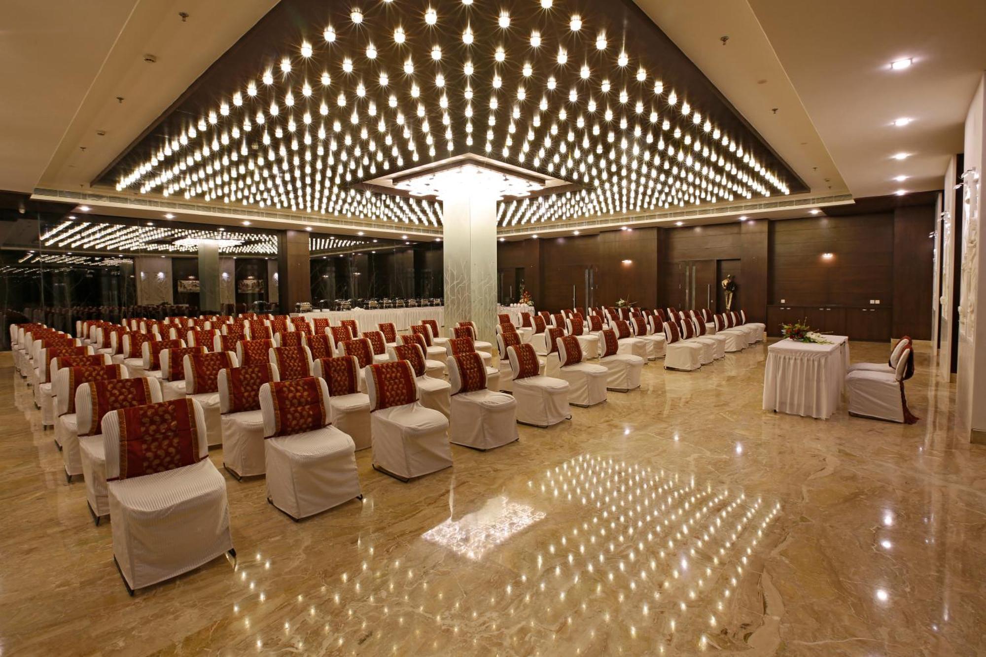Hotel Grand Xenia Ajmer Exterior foto
