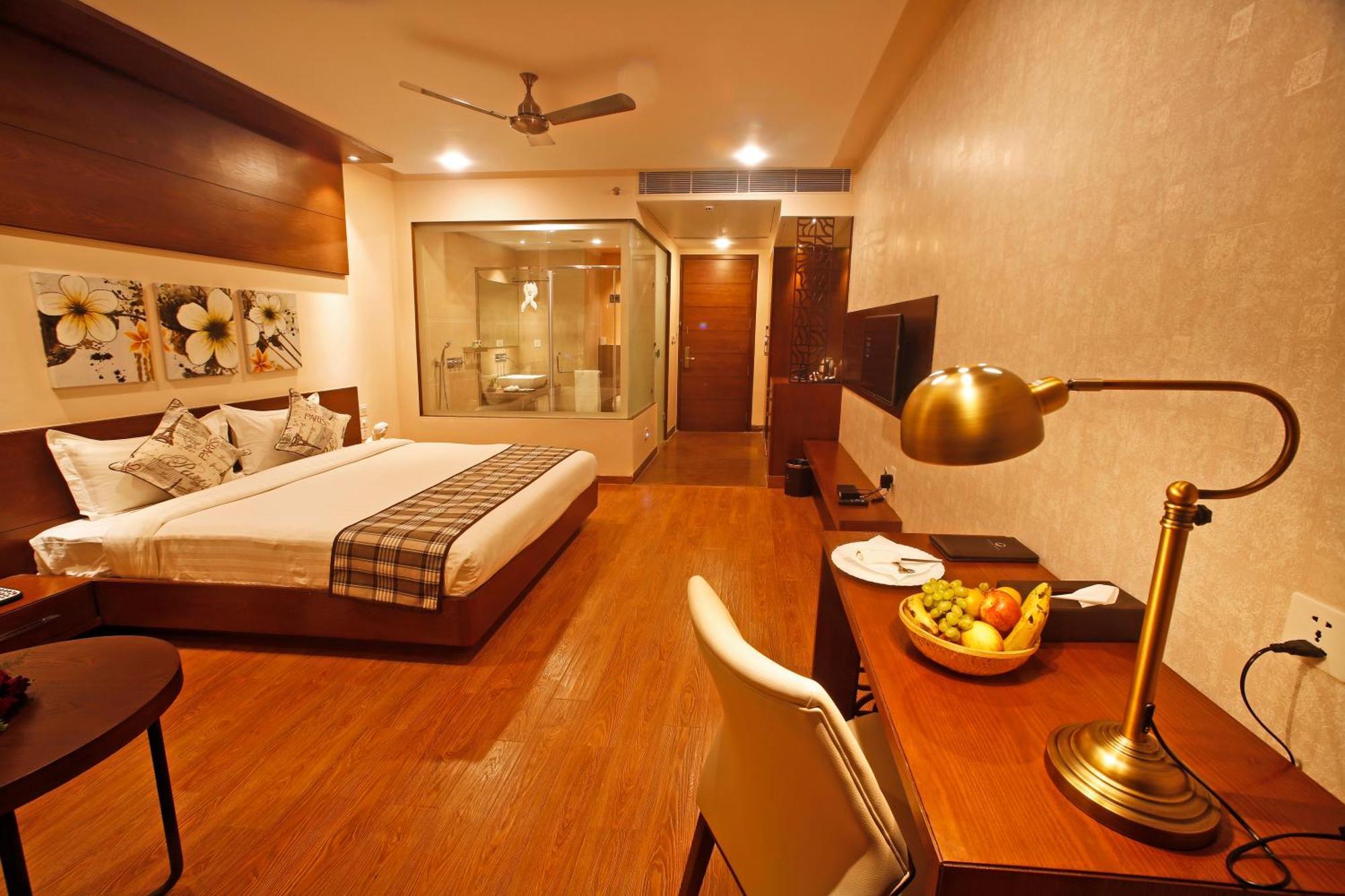 Hotel Grand Xenia Ajmer Exterior foto