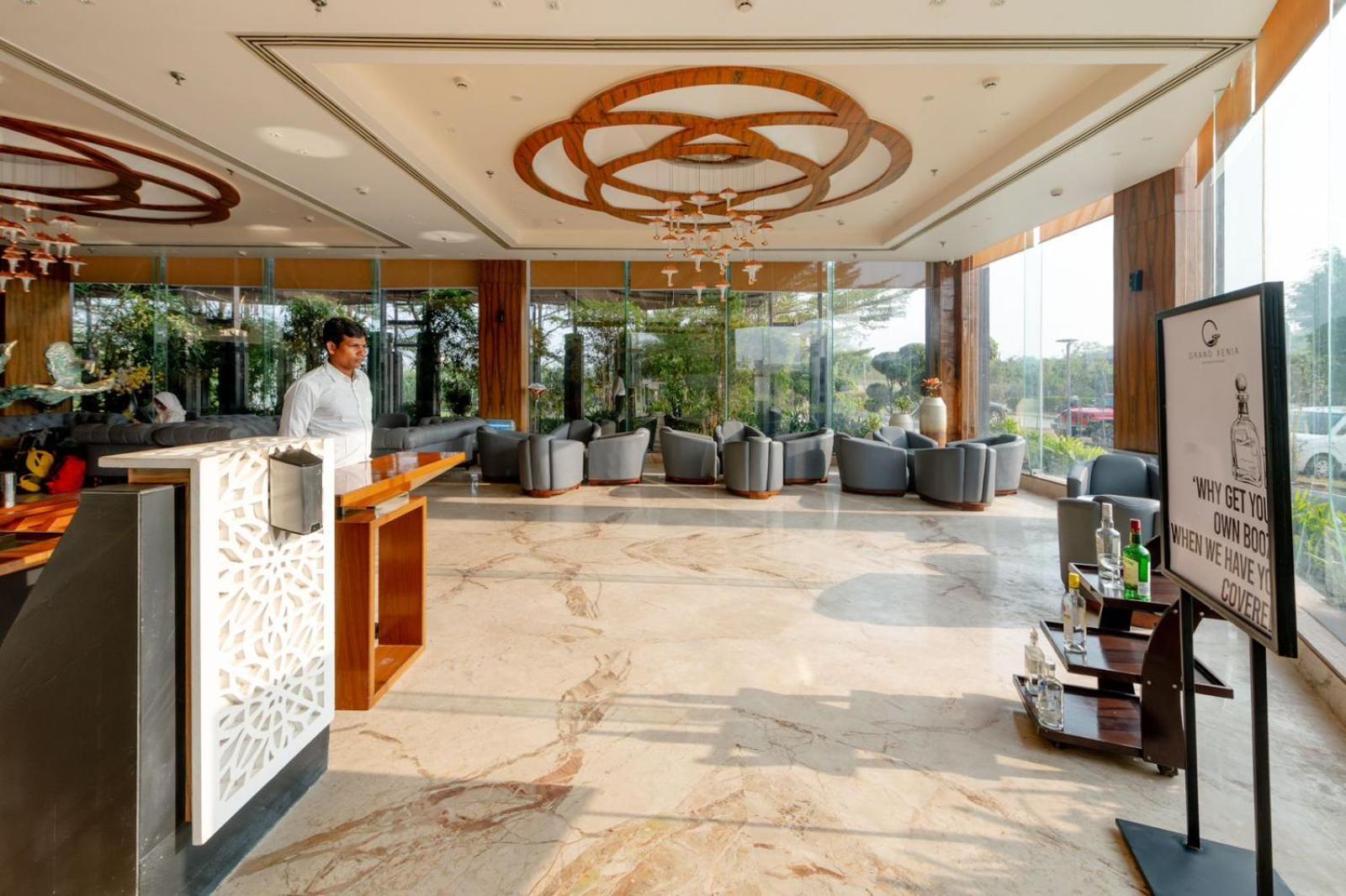 Hotel Grand Xenia Ajmer Exterior foto