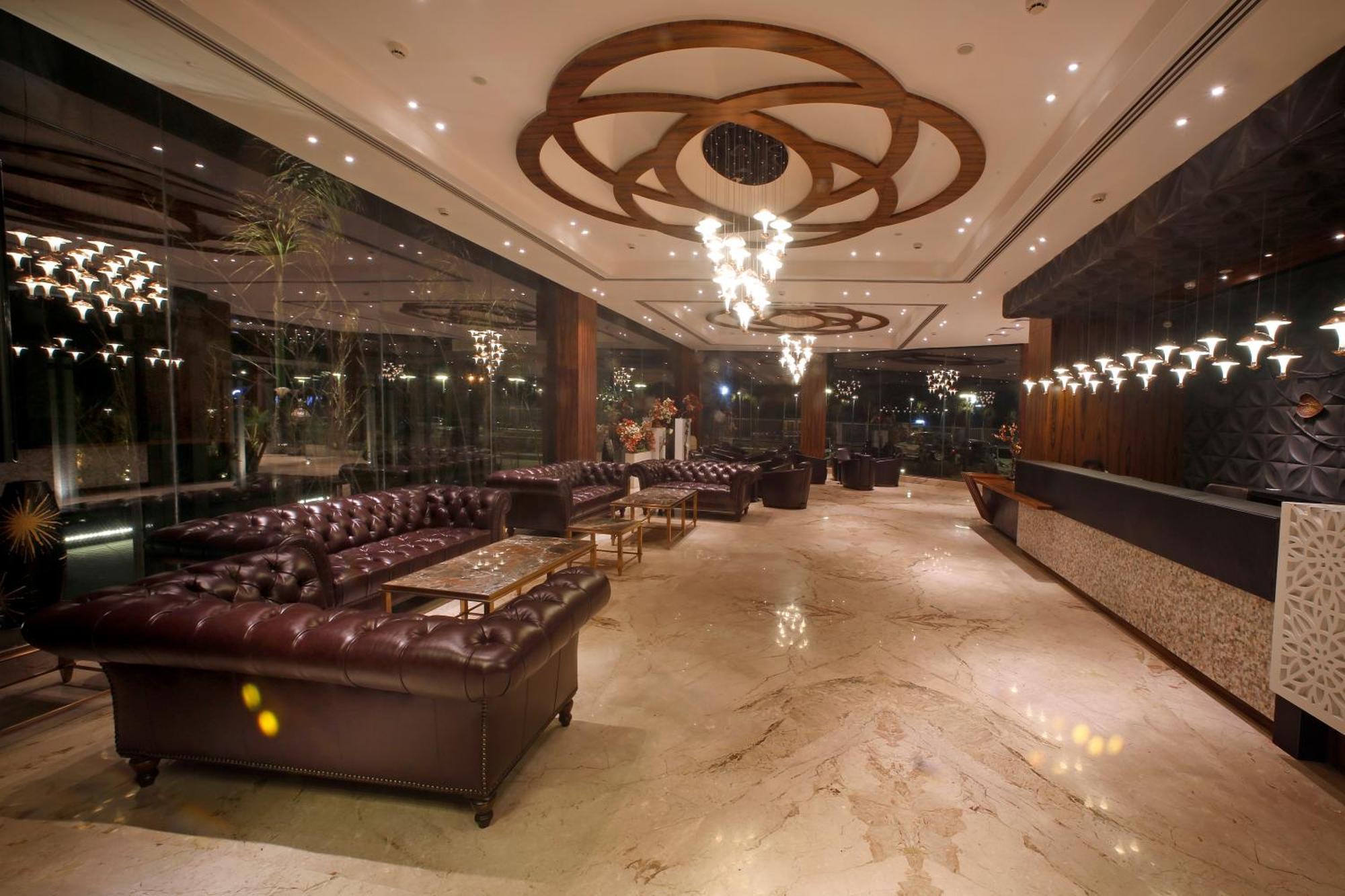 Hotel Grand Xenia Ajmer Exterior foto