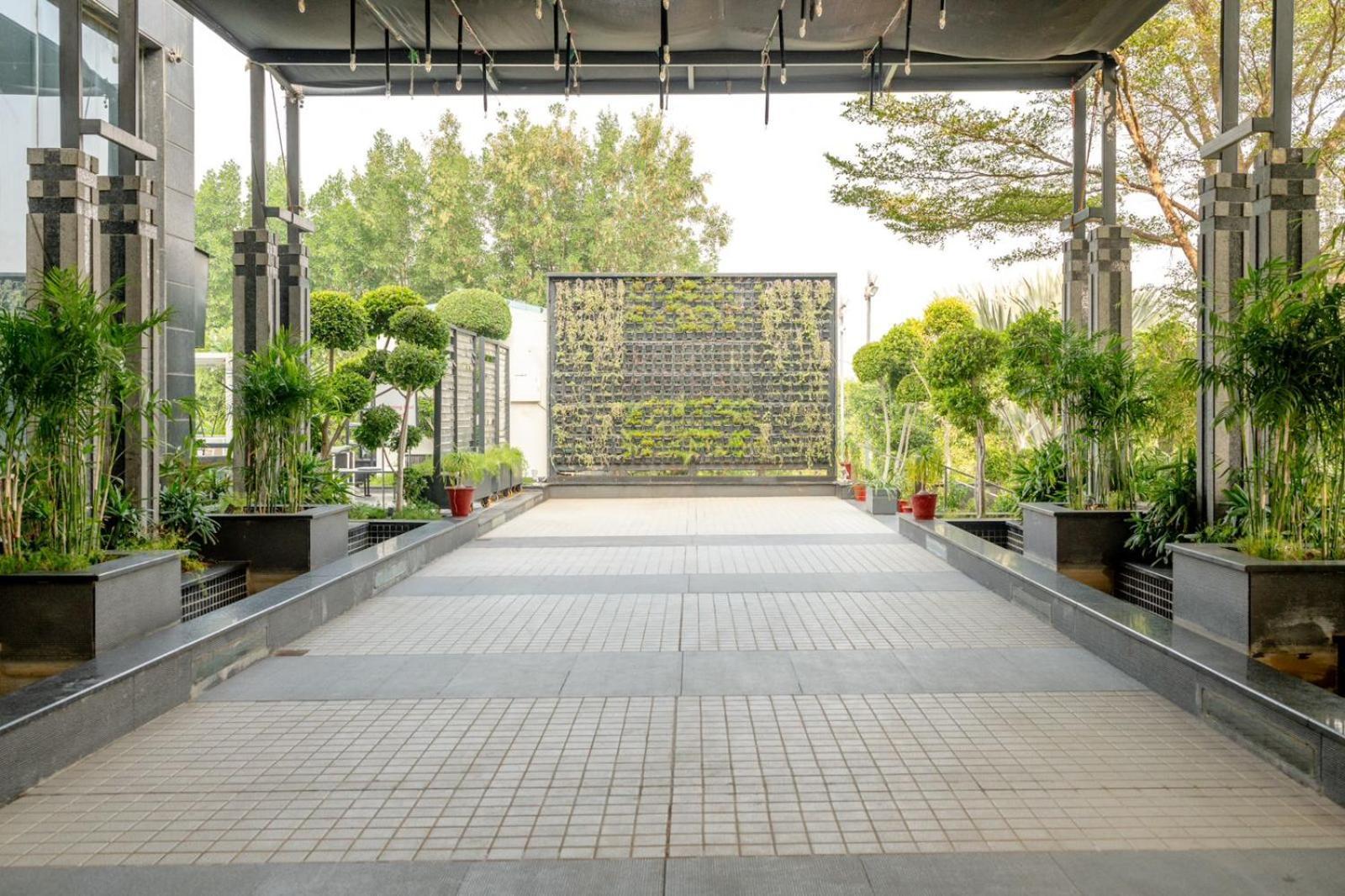 Hotel Grand Xenia Ajmer Exterior foto