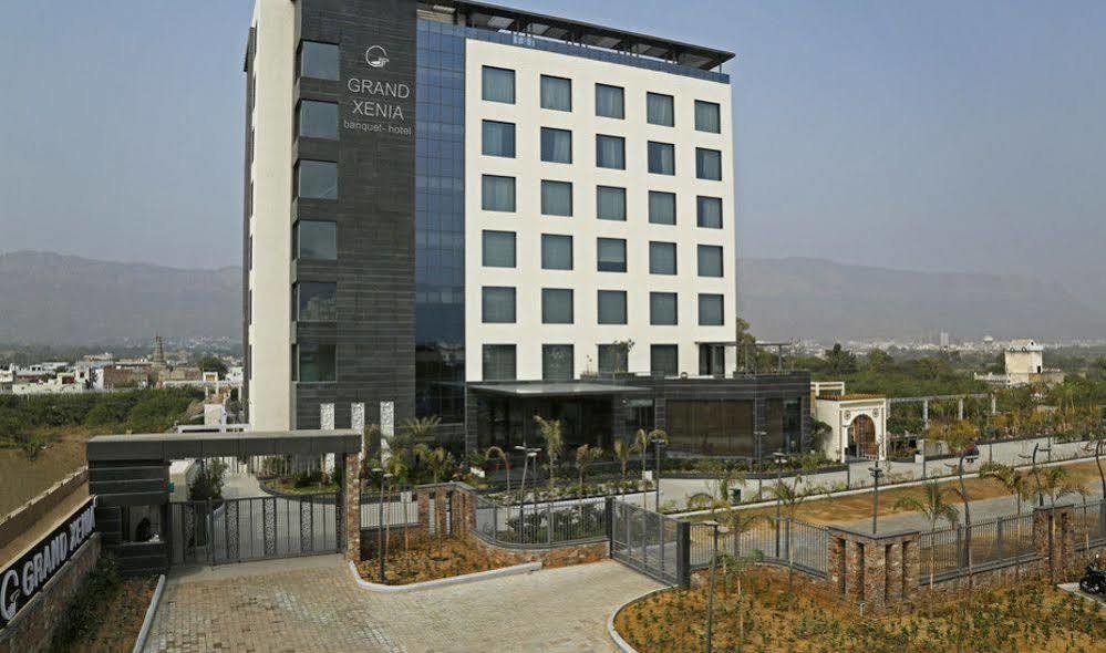 Hotel Grand Xenia Ajmer Exterior foto