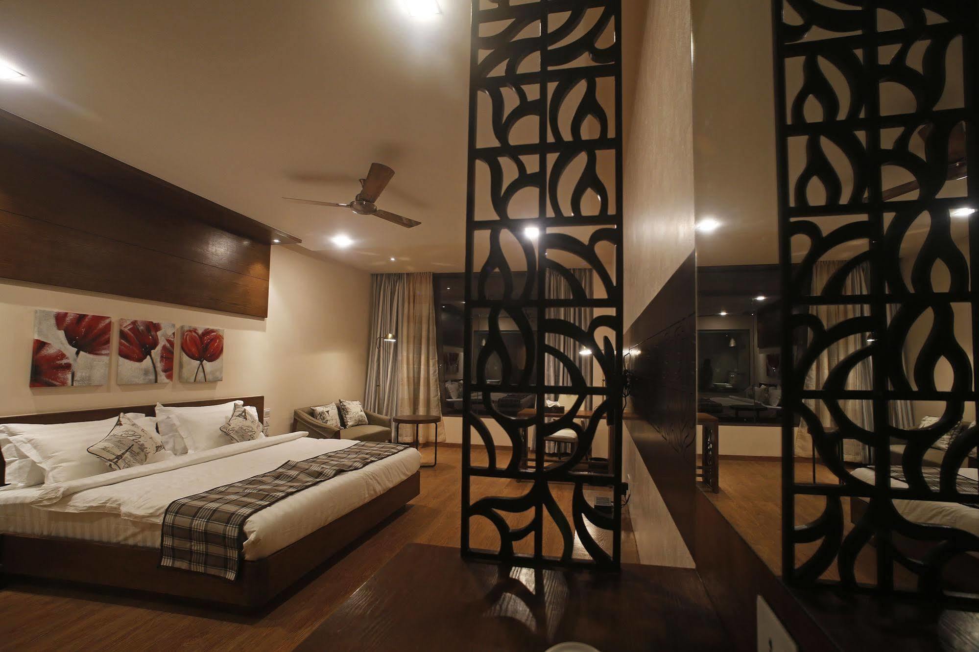 Hotel Grand Xenia Ajmer Exterior foto