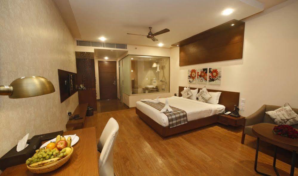 Hotel Grand Xenia Ajmer Exterior foto